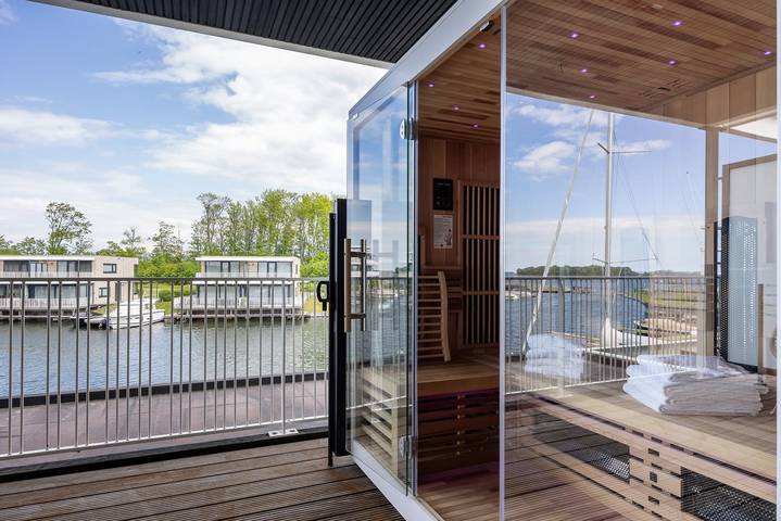 Villa für 6 Personen mit Garten in Arnemuiden, Walcheren