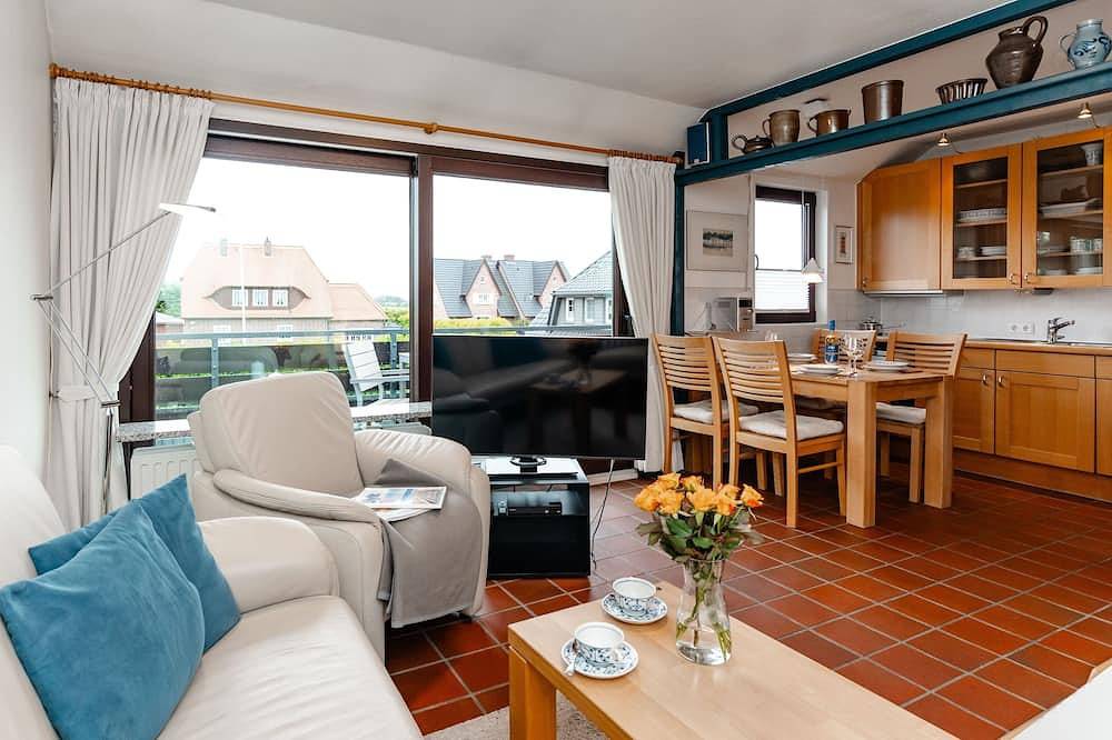 Ganze Wohnung, Ferienwohnung/App. für 4 Gäste mit 50m² in Sylt in Sylt-Ost, Sylt (Gemeinde)