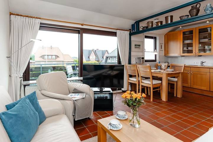 Ferienwohnung für 4 Personen, mit Garten, mit Haustier - 1