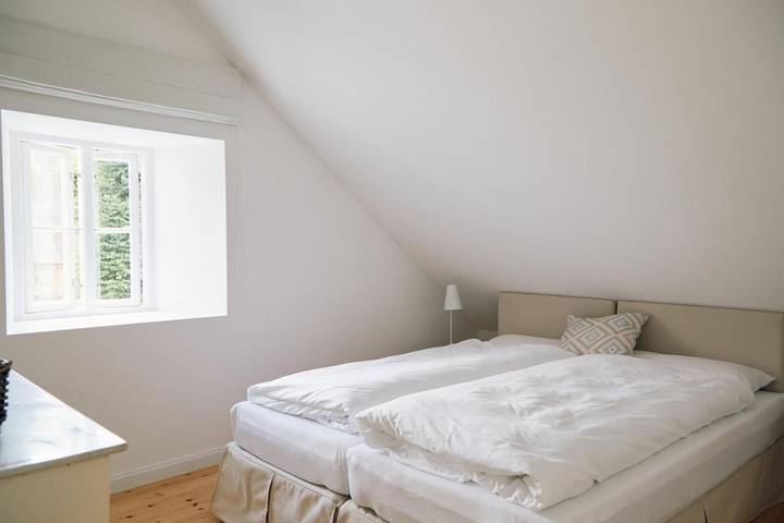 Ferienwohnung für 5 Personen, mit Garten und Terrasse, mit Haustier in Barkelsby - 3