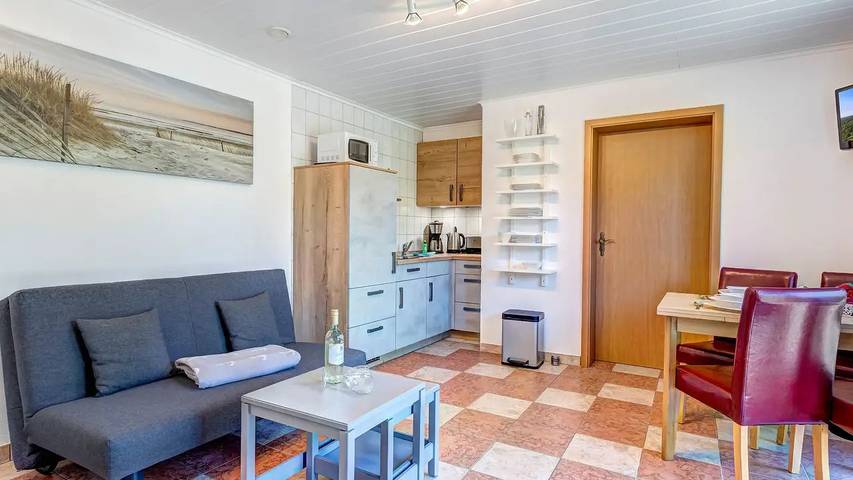 Bungalow für 4 Personen, mit Garten in Trassenheide - 3