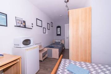 Appartement De Vacances pour 2 Personnes dans Puttelange-aux-Lacs, Sarreguemines, Photo 2