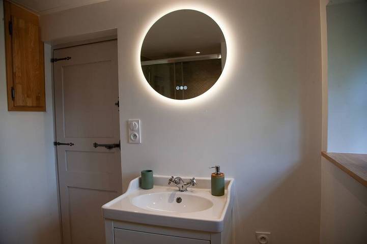 Location de vacances pour 2 personnes, avec piscine et jardin à Coutances - 3