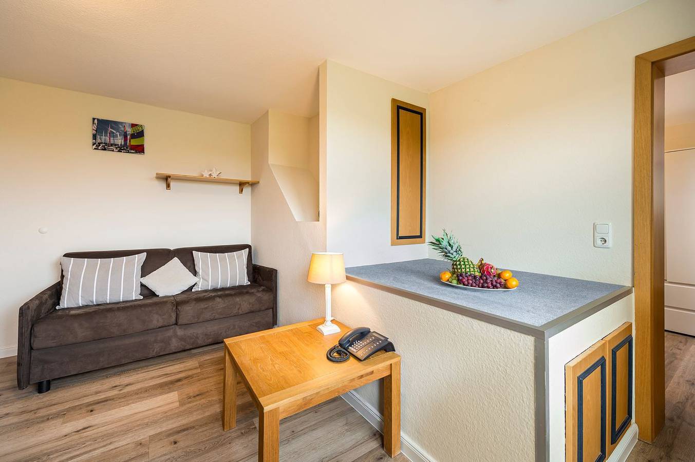 Ganze Wohnung, "Entspannung und Abenteuer: Ihre Ferienwohnung Zaunkönig" in Schashagen, Ostholstein