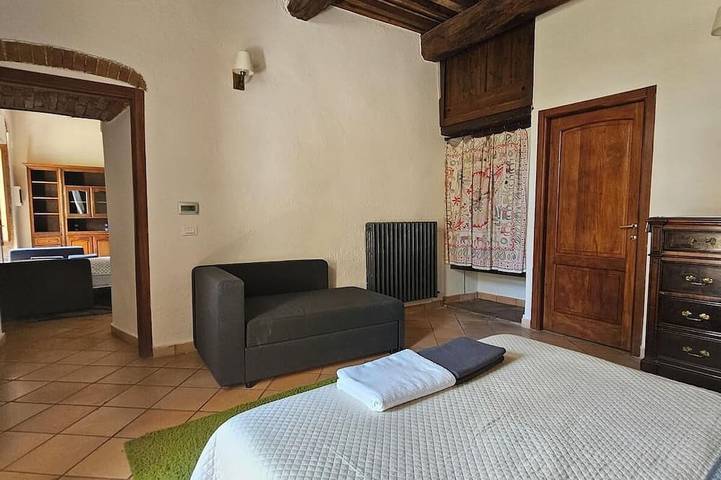 Farmhouse With Panoramic Pool In Perugia/Assisi Ideal For Groups For 22 Places in Perugia, Perugia Province