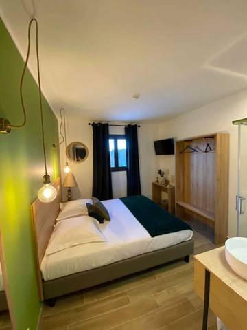 Glamping per 2 Persone in San Nicolao Francia, Corsica del Nord, Foto 3