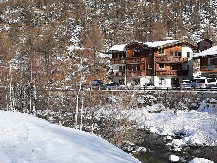 Ganze Wohnung, Alpin Smile in Saas-Almagell, Walliser Alpen