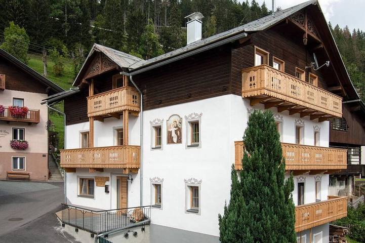 Ferienwohnung für 3 Personen, mit Balkon - 1