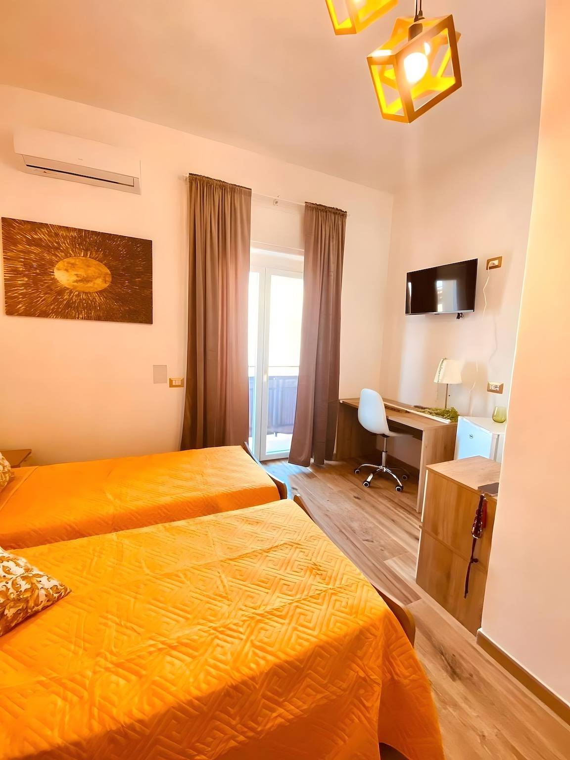 Oasi Mediterranea - Habitación 21 in Quartu Sant'Elena, Campidano