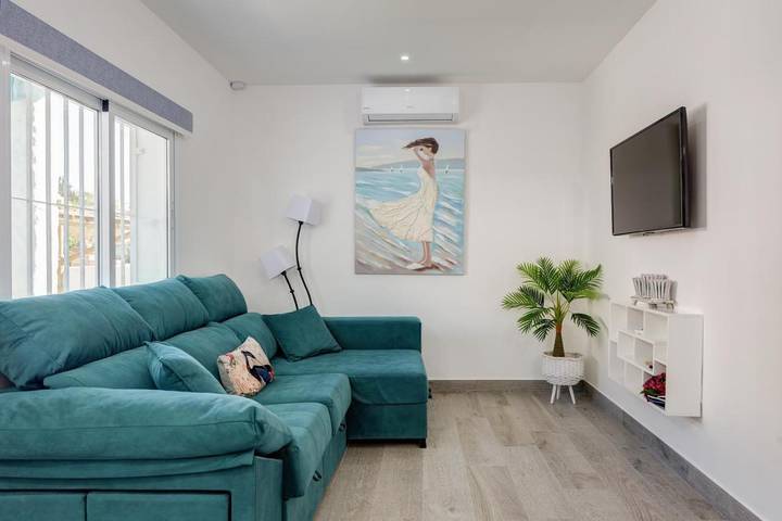 Casa rural para 7 personas, con jardín y piscina en Torremolinos - 4