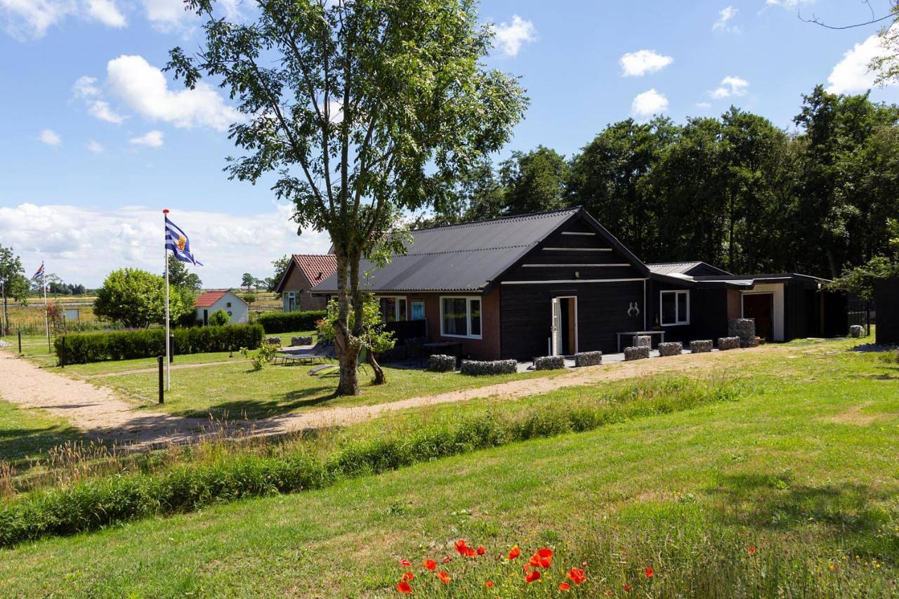 Little Creek - Lodges in het natuurgebied in Renesse, Zeeuwse Kust
