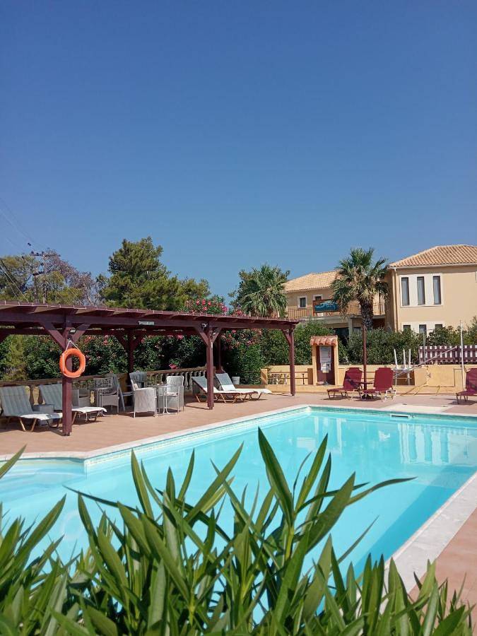 Chambre d’hôte pour 2 personnes, avec vue ainsi que jardin et piscine à Céphalonie - 2