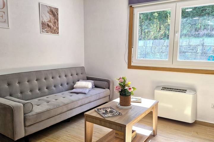 Appartement de vacances pour 5 personnes, avec jardin - 1