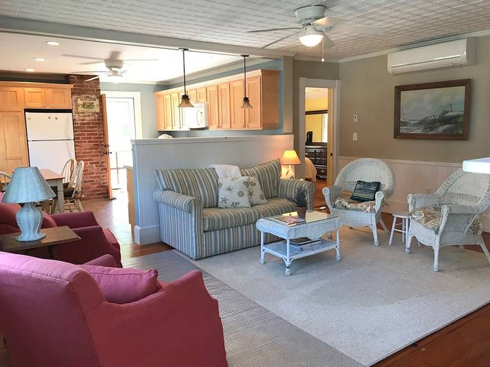 Location de vacances pour 12 personnes, avec terrasse à Ogunquit - 3