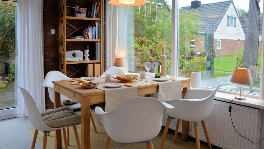 Bungalow für 6 Personen, mit Garten und Balkon in Noordwijkerhout - 4