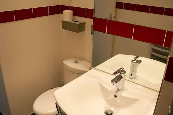 Gîte pour 3 personnes, avec Balcon à Saint-Valery-en-Caux - 4