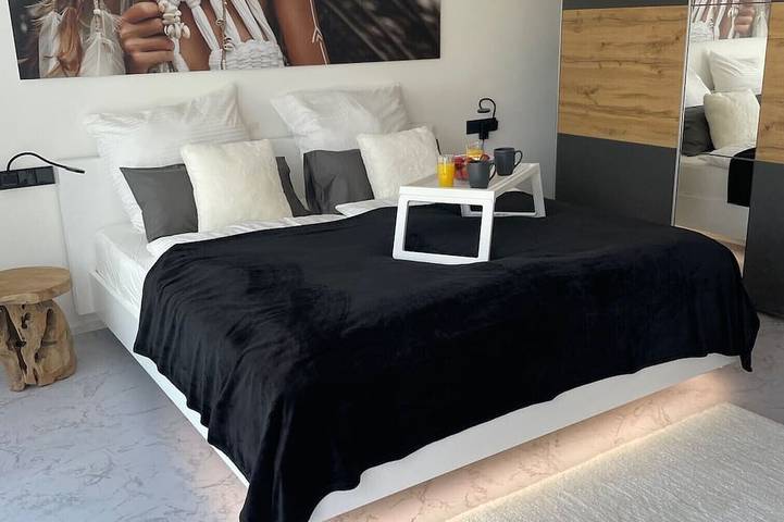 Ferienwohnung für 6 Personen, mit Garten und Terrasse an der Bleilochtalsperre - 3