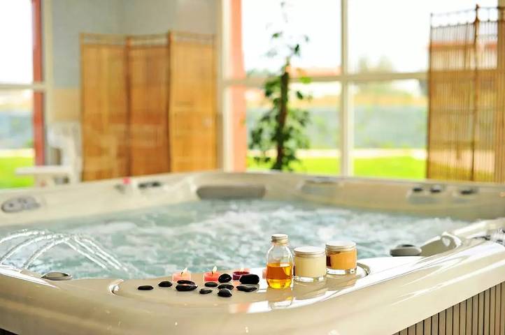 Gîte pour 4 personnes, avec piscine et sauna à Saint-Gilles-Croix-de-Vie - 3