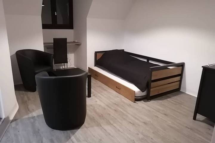 Location de vacances pour 10 personnes, avec sauna et jardin à La Coquille - 3