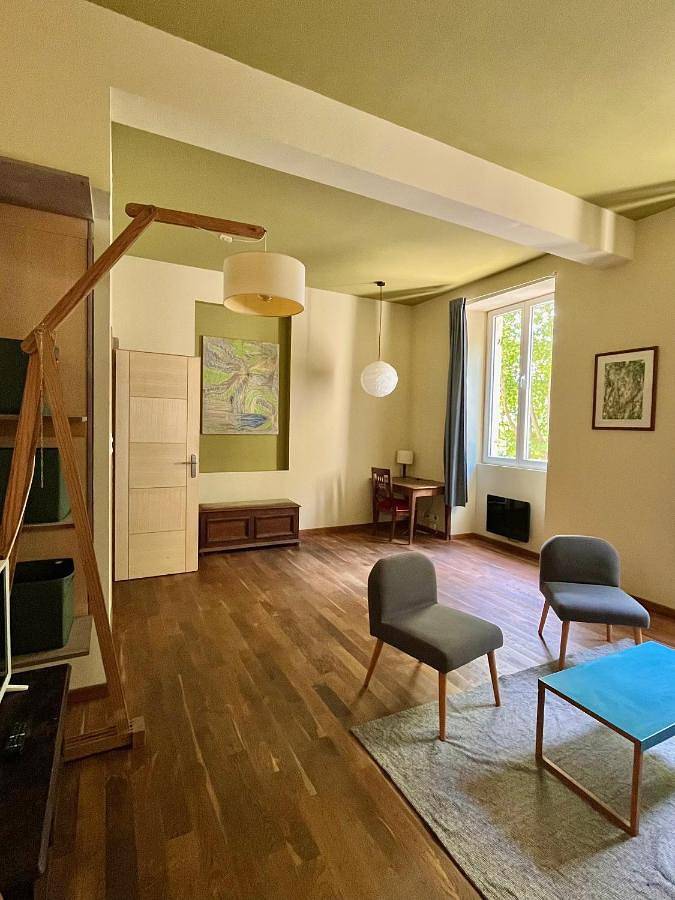 Apartamento de vacaciones para 4 personas, con vistas y terraza - 1
