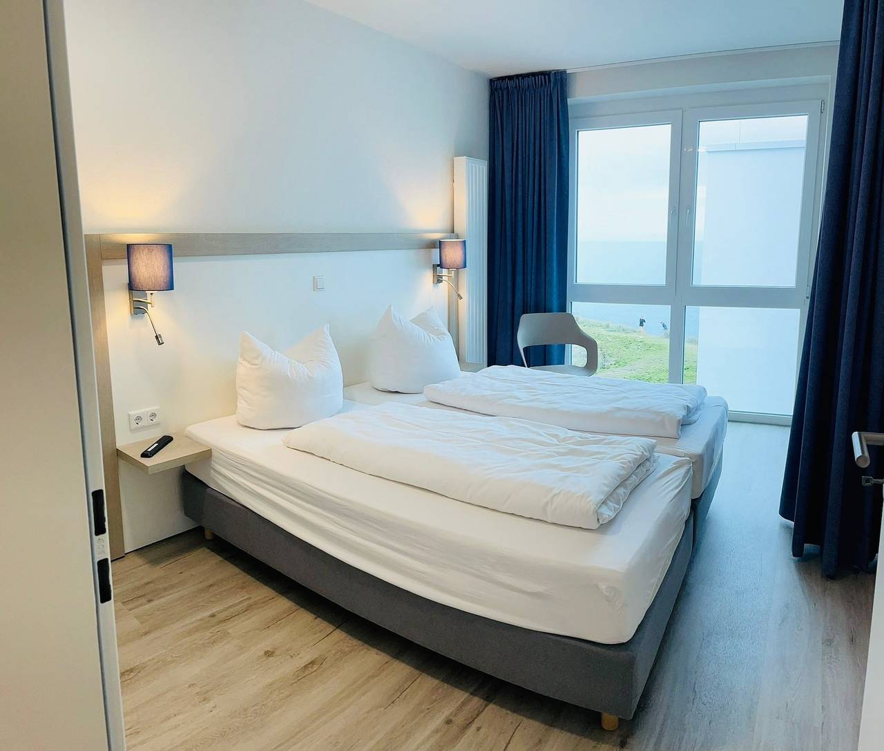 Ganze Ferienwohnung, Fewo Frida /Bow 3.21 in Olpenitz, Kappeln