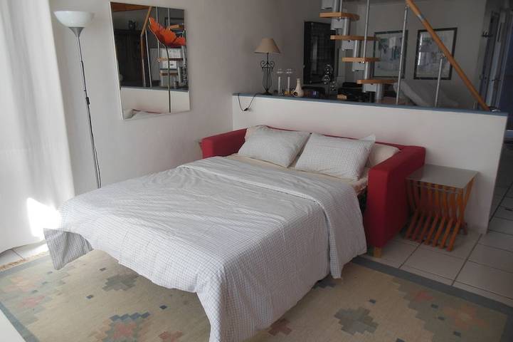 Location de vacances pour 3 personnes, avec jardin à Le Thoronet - 3