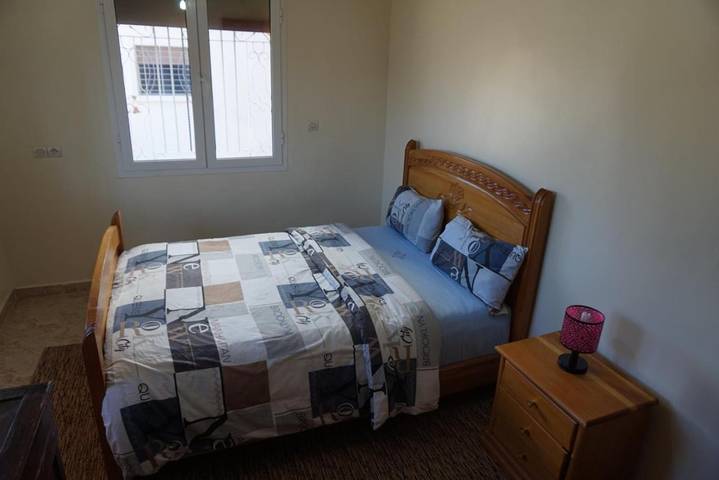 Gîte pour 4 personnes, avec terrasse dans Zaouia d'Ifrane - 4