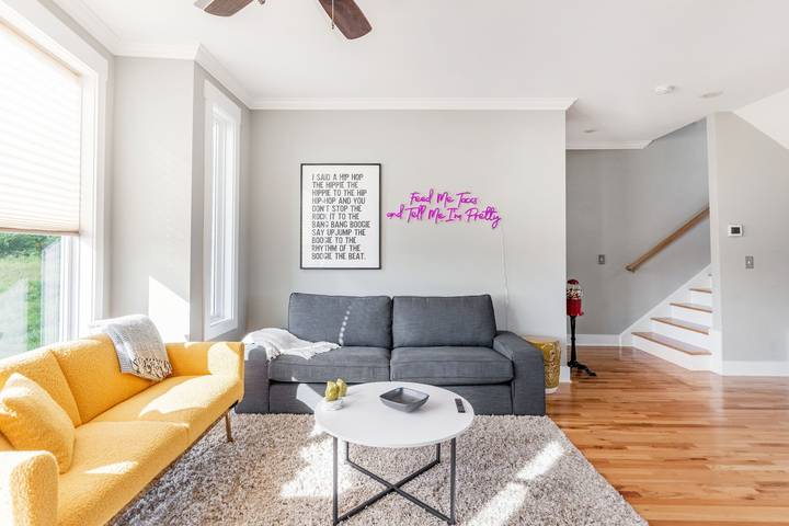 Holiday apartment for 6 people, with terrace - 1