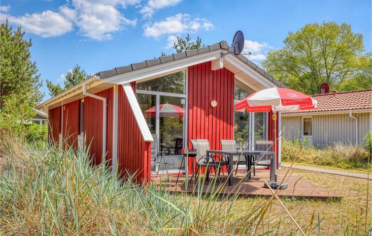 Ferienhaus für 4 Personen, mit Sauna und Terrasse - 1