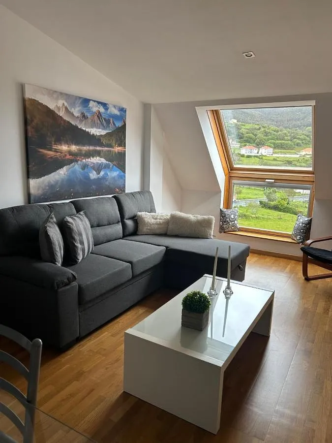Appartement de vacances pour 4 personnes, avec vue - 1