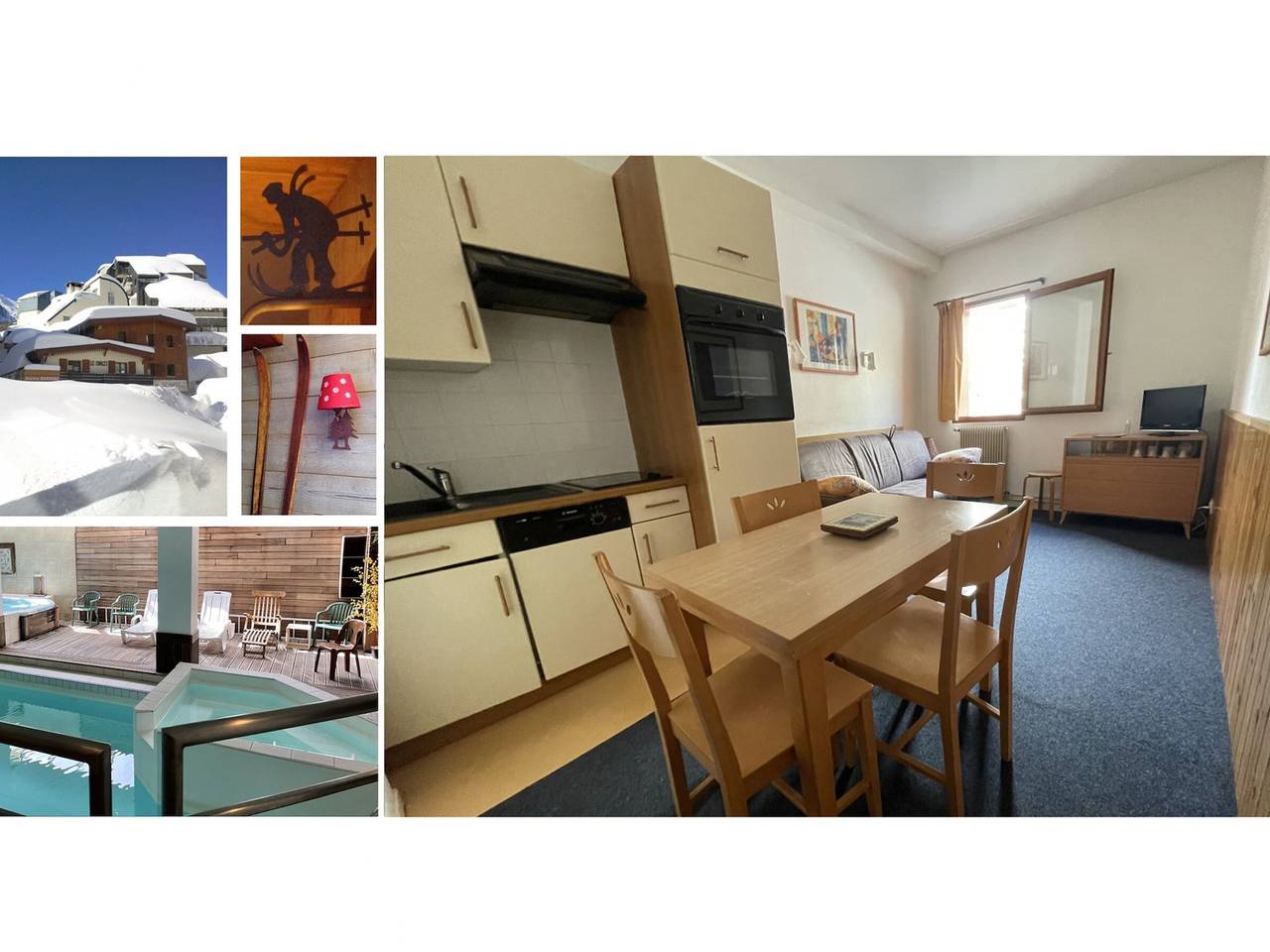 Photo : Appartement de vacances