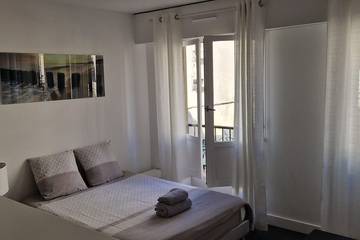 Appartement De Vacances pour 2 Personnes dans Fontainebleau, Seine-et-Marne, Photo 4