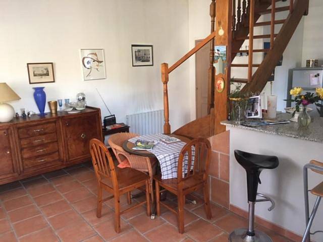 Location de vacances pour 5 personnes, avec vue et jardin dans Cuise-la-Motte - 3