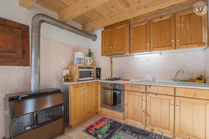 Gîte pour 4 personnes, avec terrasse à Ugine - 4