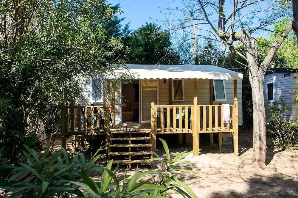 Camping pour 4 Personnes dans Roquebrune-sur-Argens, Région de Draguignan