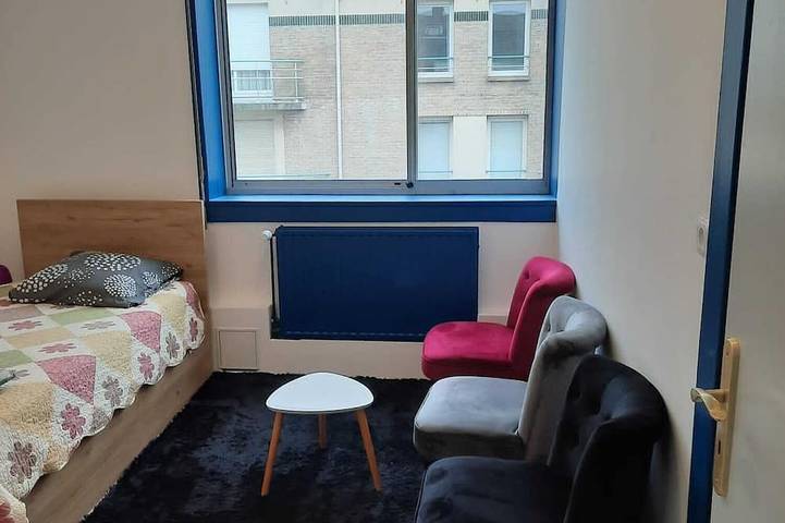 Gîte pour 3 personnes à Dunkerque - 2