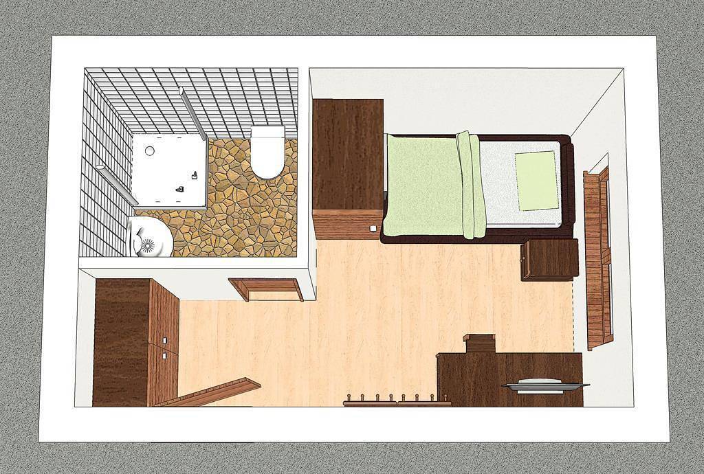 Ganze Ferienwohnung, Einzelzimmer, ab 4 Nächte in Rechenau, Sölden (Österreich)