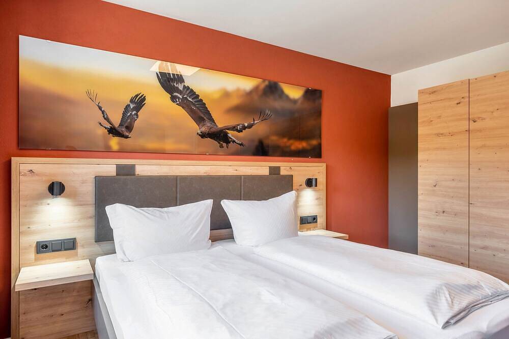 Ganze Wohnung, Ferienwohnung 3, 52qm, 1 Schlafzimmer, max. 3 Personen in Bad Bellingen, Südschwarzwald