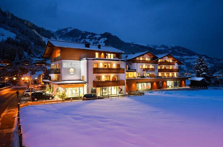 Ganze Ferienwohnung, Zimmer Comfort ohne Balkon in Großarl, Ski Amadé