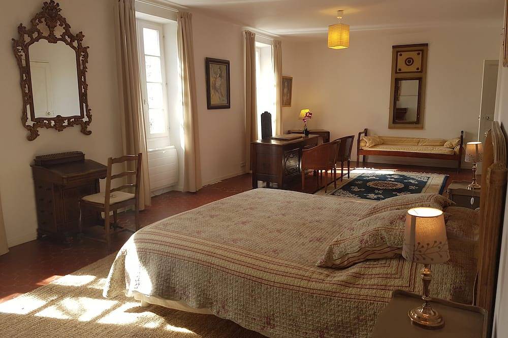 La Grange des Davids - Ferienhaus in der Provence in Oppedette, Regionaler Naturpark Luberon