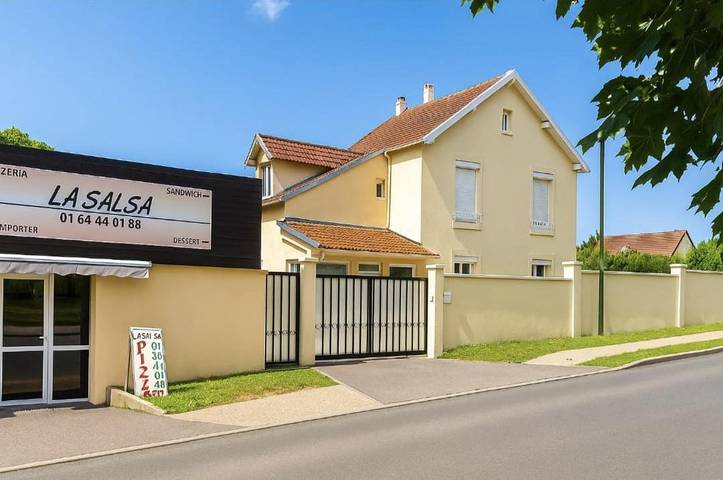 Chambre d’hôte pour 4 personnes