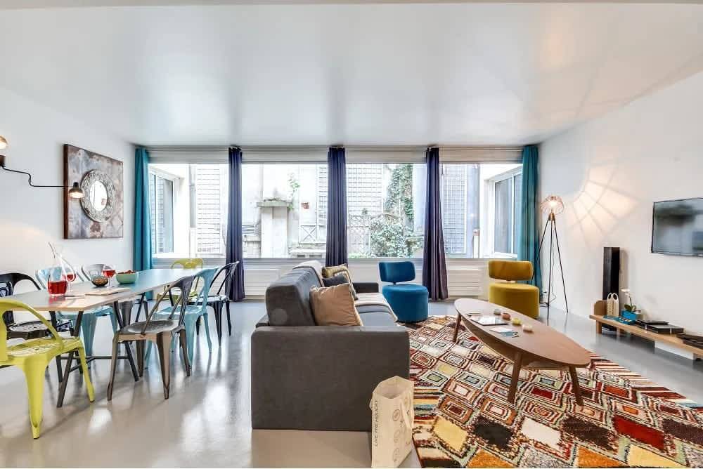 Appartement de vacances