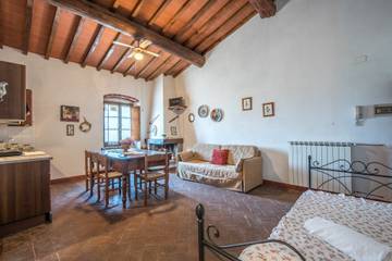 Finca für 5 Personen in Castiglion Fibocchi, Arezzo Provinz, Bild 2