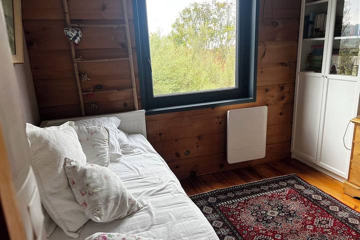 Location de vacances pour 6 personnes, avec Terrasse et Jardin à Urville-Nacqueville - 4