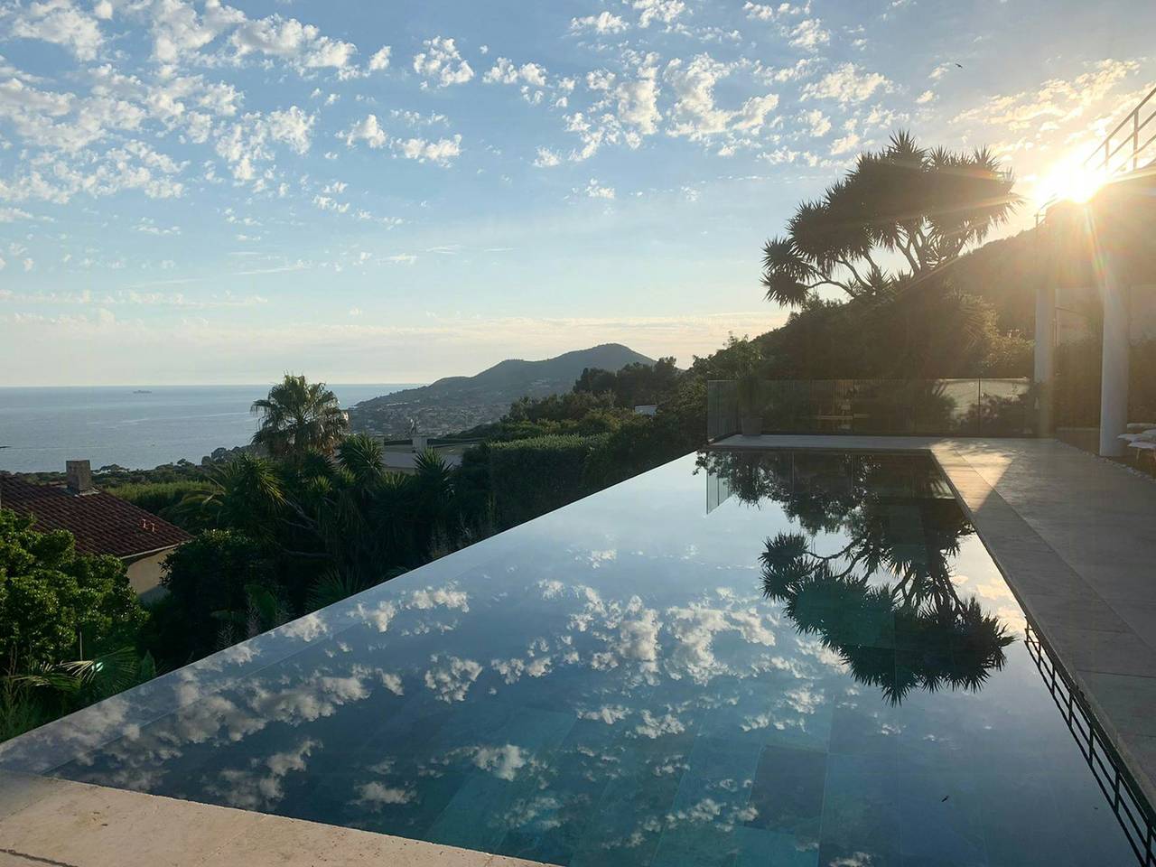 Sea view villa in Carqueiranne in Carqueiranne, Mediterranean Coast (France)