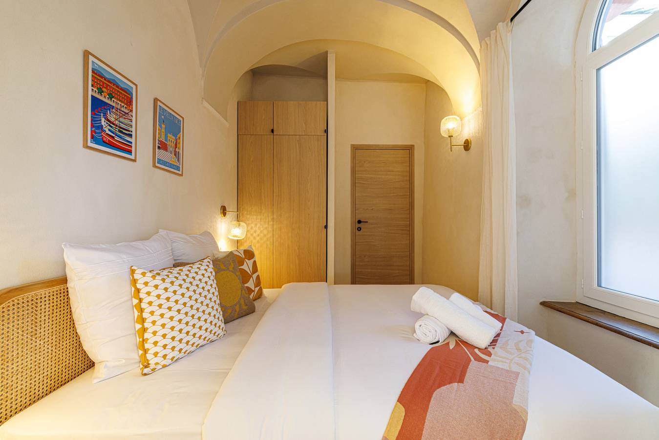 Appartement entier, 62 Carnot Lot 2 in Nice, Côte méditerranéenne (France)