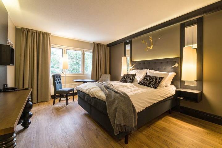 Hotel für 2 Personen, mit Terrasse und Sauna in Tampere