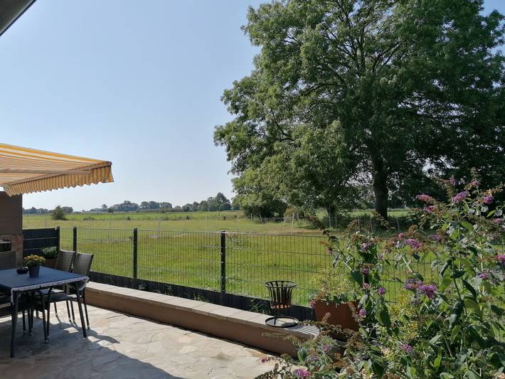 Ferienhaus für 5 Personen, mit Terrasse und Garten in Dorum - 4