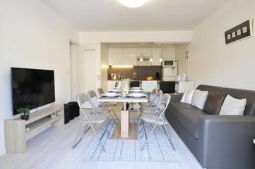 Gîte pour 5 personnes, animaux acceptés à Le Mesnil-Saint-Denis