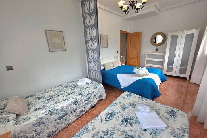 Ganze Wohnung, Apartamento en Noja en la Playa in Noja, Kantabrische Küste